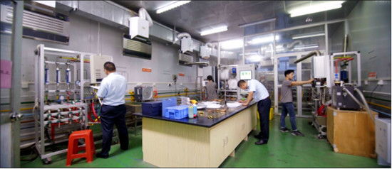 阿詩丹頓自主研發(fā)洗碗機(jī)重磅上市 以科技創(chuàng)新引領(lǐng)中式廚房新風(fēng)尚