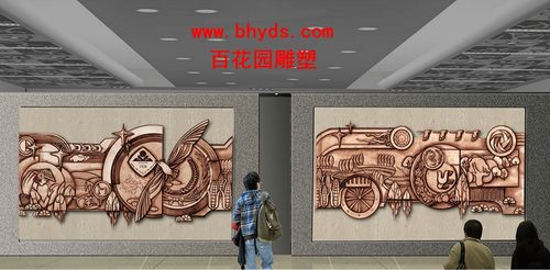 百花園雕塑廠 多元化雕塑定制與工藝美術品直銷服務