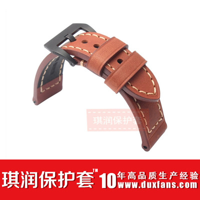 蘋果iWatch表帶定制專家 東莞市琪潤皮具廠高清細節(jié)圖賞析